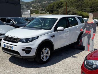 voir détails -Land rover Discovery Sport 2.0 ED4 150CH 2WD BUSINESS MARK I à La Garde (83) Voir détails -Land rover Discovery Sport 2.0 ED4 150CH 2WD BUSINESS MARK I à La Garde (83)