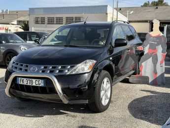  Voir d&eacute;tails -Nissan Murano 3.5 V6 234CH &agrave;  La Garde (83)