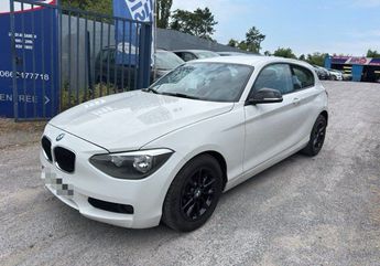 Voir d&eacute;tails -BMW Serie 1 Magnifique en 114 i gps Bluetooth -clim &agrave; Louvroil (59)