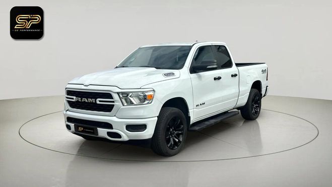 Dodge Ram 1500 Big Horn Quad Cab * V8 5.7 HEMI * 4 Blanc de 2024