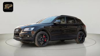  Voir d&eacute;tails -Audi SQ5 3.0 TFSI Quattro * 354 ch * B&O * Bi &agrave; Cenon (33)