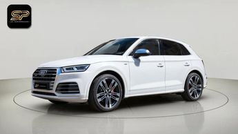  Voir d&eacute;tails -Audi SQ5 3.0 TFSI Quattro * 354 ch * B&O * HU &agrave; Cenon (33)