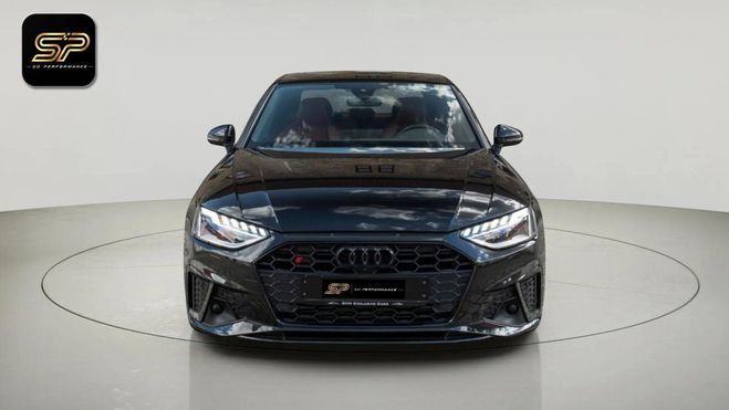 Audi S4 3.0 TFSI Quattro * 354 ch * B&O * Ma Noir de 2021