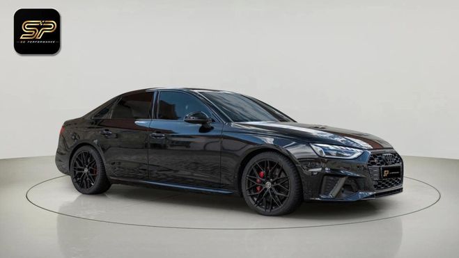 Audi S4 3.0 TFSI Quattro * 354 ch * B&O * Ma Noir de 2021