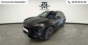  Voir d&eacute;tails -Porsche Cayenne Turbo Electric &agrave; Monistrol-sur-Loire (43)