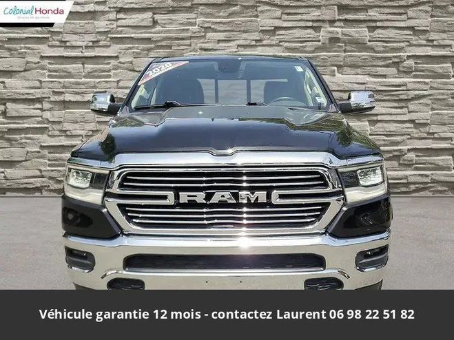 Dodge Ram laramie 12p 5.7l 4x4 tout compris hors h Noir de 2020