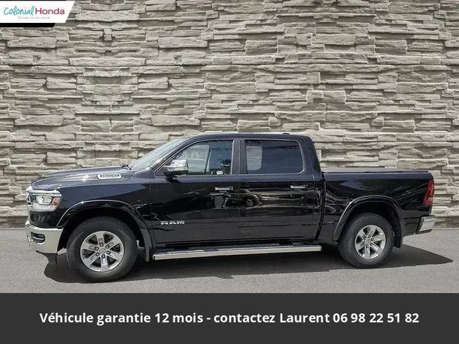 Dodge Ram laramie 12p 5.7l 4x4 tout compris hors h Noir de 2020