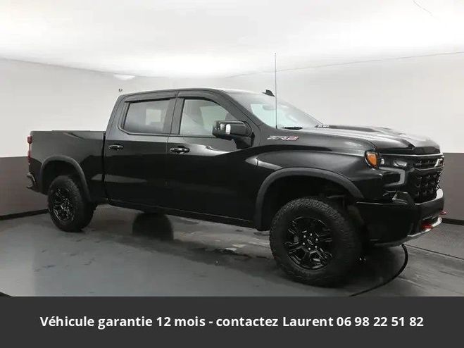 Chevrolet Silverado zr2 6.2l tout compris hors homologation  Noir de 2024