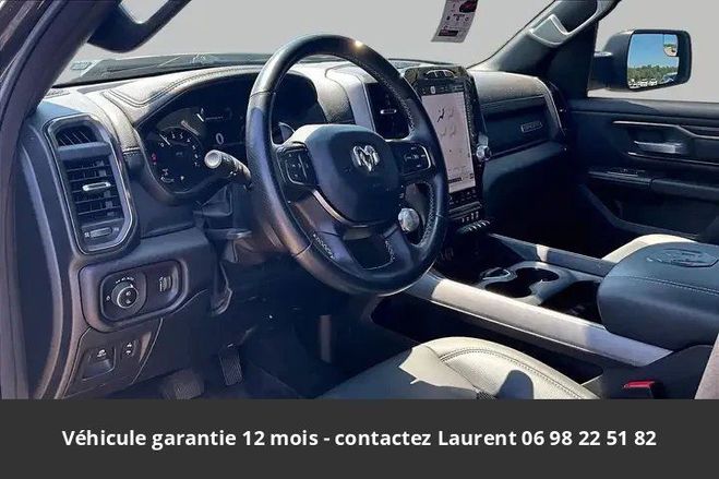 Dodge Ram sport night 12p 5.7l 4x4 tout compris ho Gris de 2023