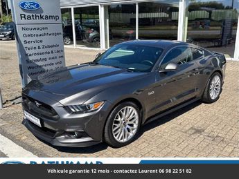 voir détails -Ford Mustang gt premium v8 tout compris hors homologa à Paris (75) Voir détails -Ford Mustang gt premium v8 tout compris hors homologa à Paris (75)