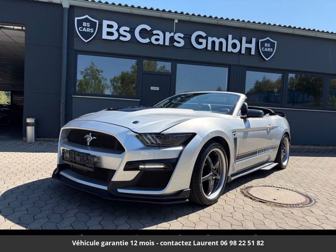 Ford Mustang premium tout compris hors homologation 4 Gris de 2015