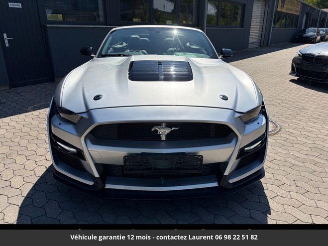 Ford Mustang premium tout compris hors homologation 4 Gris de 2015