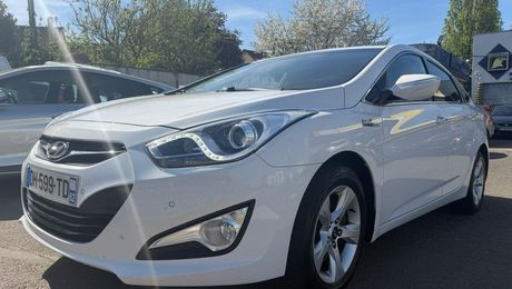 Hyundai I40 1.7 CRDI 115 cv 2014 d'occasion a Magnanville (78)