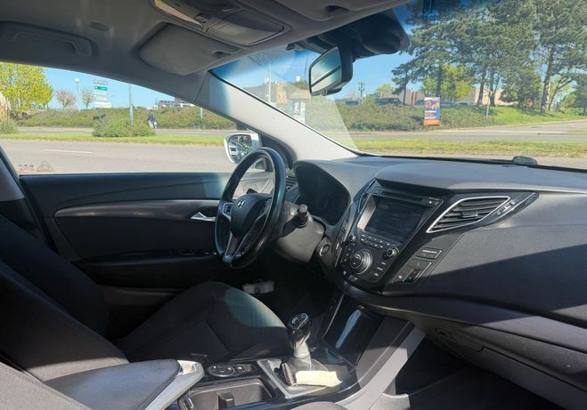 Hyundai I40 1.7 CRDI 115 cv Blanc de 2014