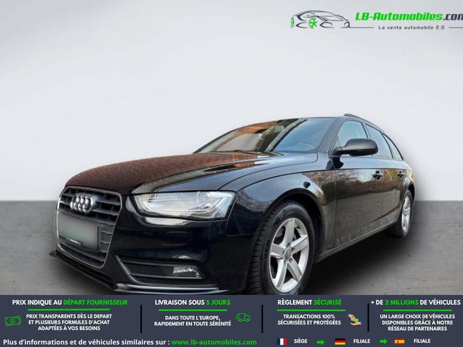 Audi A4 TFSI Noir M�tallique de 2014