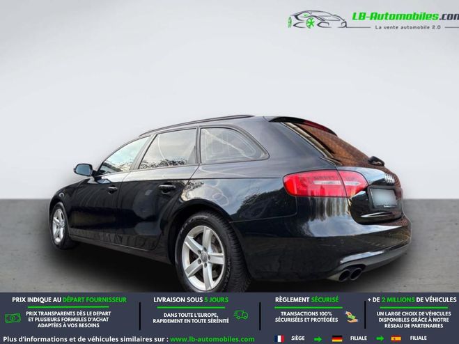 Audi A4 TFSI Noir M�tallique de 2014