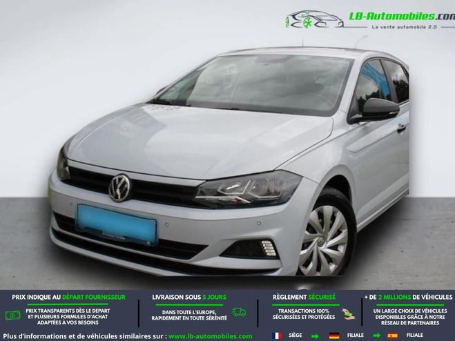 Volkswagen Polo 1.0 65 S&S BVM Blanc M�tallique de 2018