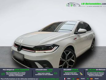  Voir d&eacute;tails -Volkswagen Polo 2.0 TSI 207 S&S BVA &agrave; Beaupuy (31)
