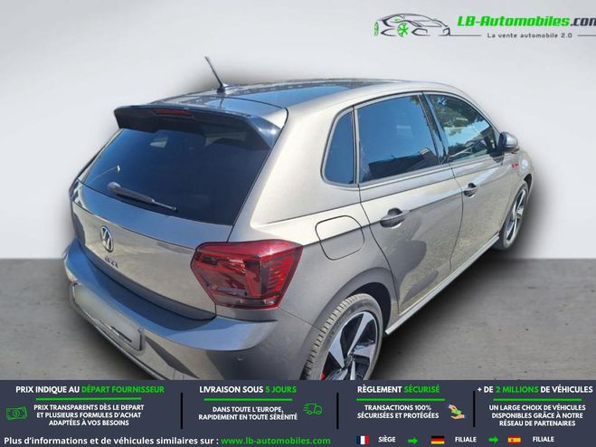 Volkswagen Polo 2.0 TSI 207 S&S BVA Gris M�tallique de 2021