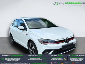  Voir d&eacute;tails -Volkswagen Polo 2.0 TSI 207 S&S BVA &agrave; Beaupuy (31)