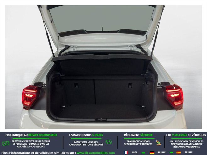 Volkswagen Polo 2.0 TSI 207 S&S BVA Blanc M�tallique de 2022