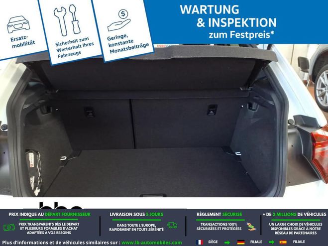 Volkswagen Polo 2.0 TSI 207 S&S BVA Blanc M�tallique de 2022