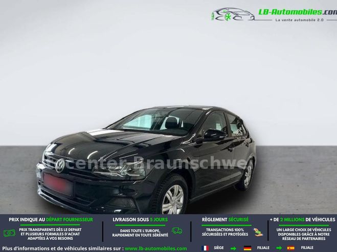 Volkswagen Polo 1.0 75 S&S Noir M�tallique de 2018
