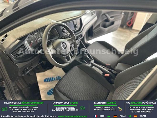 Volkswagen Polo 1.0 75 S&S Noir M�tallique de 2018