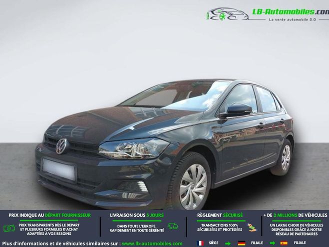 Volkswagen Polo 1.0 65 S&S BVM Gris de 2018
