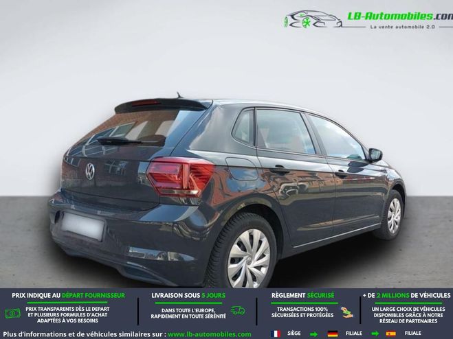 Volkswagen Polo 1.0 65 S&S BVM Gris de 2018