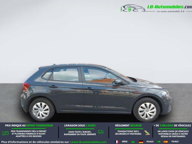 Volkswagen Polo 1.0 65 S&S BVM Gris de 2018