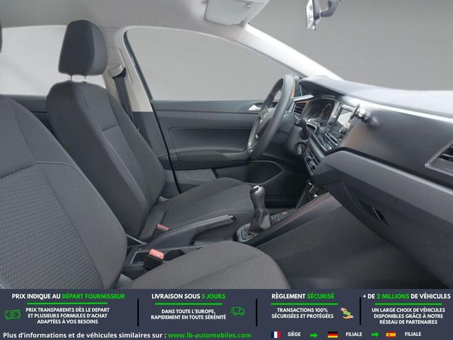 Volkswagen Polo 1.0 65 S&S BVM Gris de 2018
