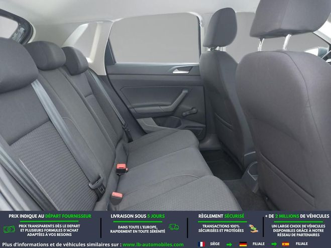 Volkswagen Polo 1.0 65 S&S BVM Gris de 2018