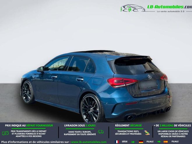 Mercedes Classe A 35 Mercedes-AMG BVA 4-Matic Bleu M�tallique de 2020