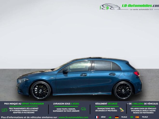 Mercedes Classe A 35 Mercedes-AMG BVA 4-Matic Bleu M�tallique de 2020