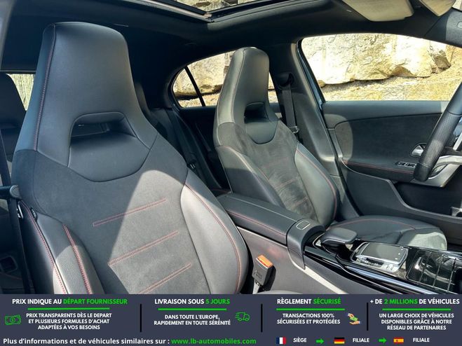 Mercedes Classe A 35 Mercedes-AMG BVA 4-Matic Bleu M�tallique de 2020