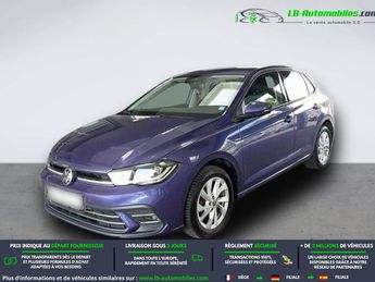  Voir d&eacute;tails -Volkswagen Polo 1.0 TSI 95 S&S BVM &agrave; Beaupuy (31)