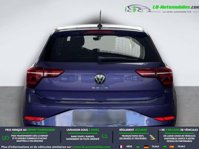 Volkswagen Polo 1.0 TSI 95 S&S BVM Gris M�tallique de 2021