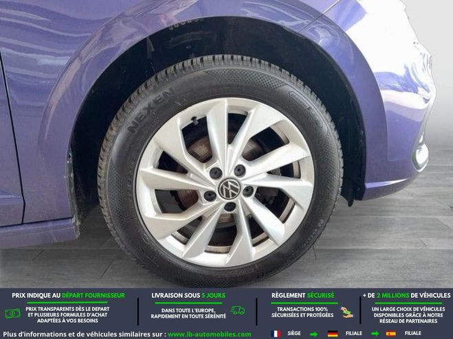 Volkswagen Polo 1.0 TSI 95 S&S BVM Gris M�tallique de 2021