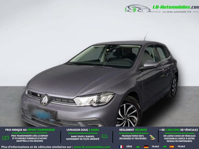 Volkswagen Polo 1.0 TSI 95 S&S BVA Gris M�tallique de 2024