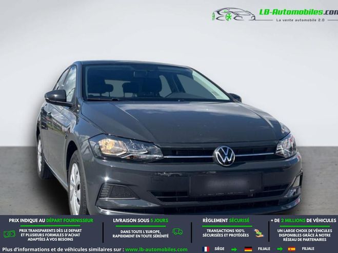 Volkswagen Polo 1.0 TSI 95 S&S BVA Gris de 2021