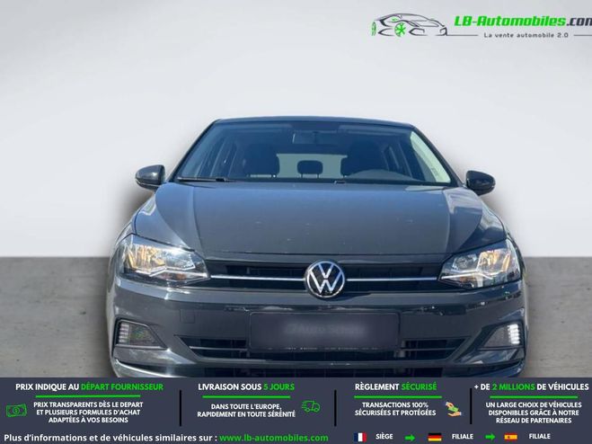 Volkswagen Polo 1.0 TSI 95 S&S BVA Gris de 2021