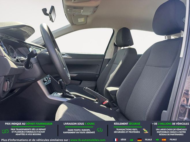 Volkswagen Polo 1.0 TSI 95 S&S BVA Gris de 2021