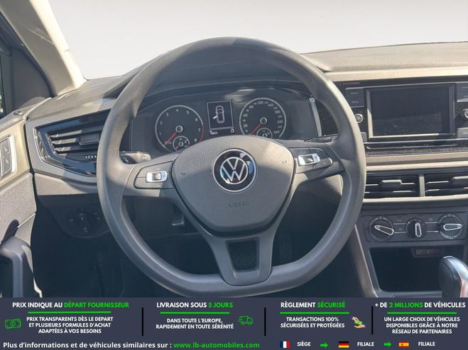 Volkswagen Polo 1.0 TSI 95 S&S BVA Gris de 2021