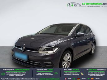  Voir d&eacute;tails -Volkswagen Polo 1.0 TSI 95 S&S BVA &agrave; Beaupuy (31)