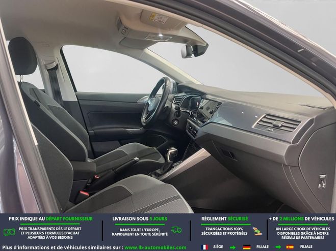 Volkswagen Polo 1.0 TSI 95 S&S BVA Gris M�tallique de 2022