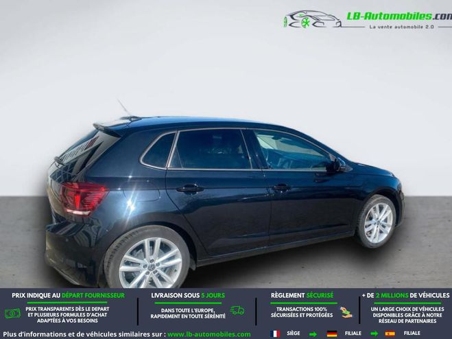 Volkswagen Polo 1.0 TSI 95 S&S BVM Noir M�tallique de 2022