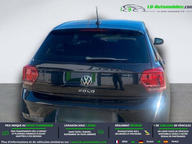 Volkswagen Polo 1.0 TSI 95 S&S BVM Noir M�tallique de 2022