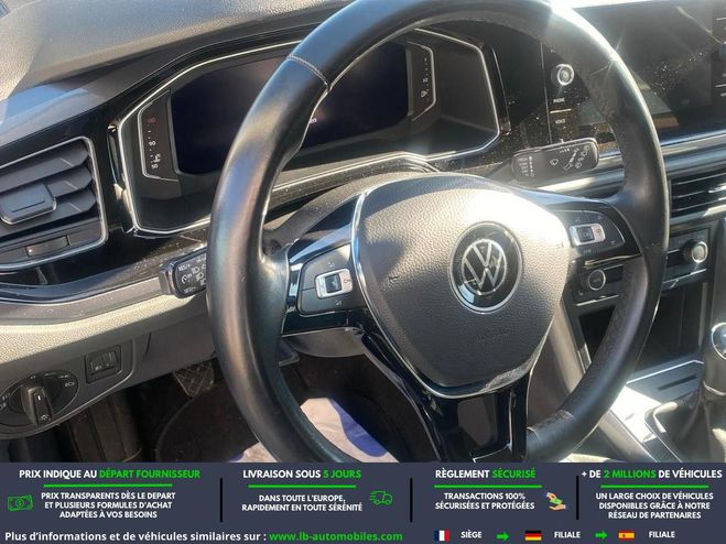 Volkswagen Polo 1.0 TSI 95 S&S BVM Noir M�tallique de 2022