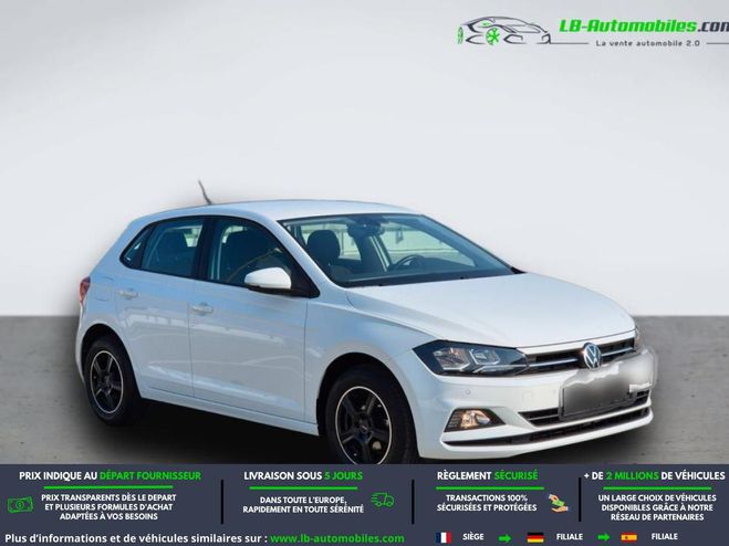 Volkswagen Polo 1.0 TSI 95 S&S BVM Blanc de 2021